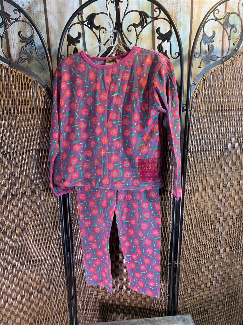 Vintage 90’s Esprit Two-Piece Outfit Kid’s Size L